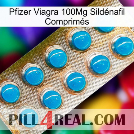Pfizer Viagra 100Mg Sildénafil Comprimés new09